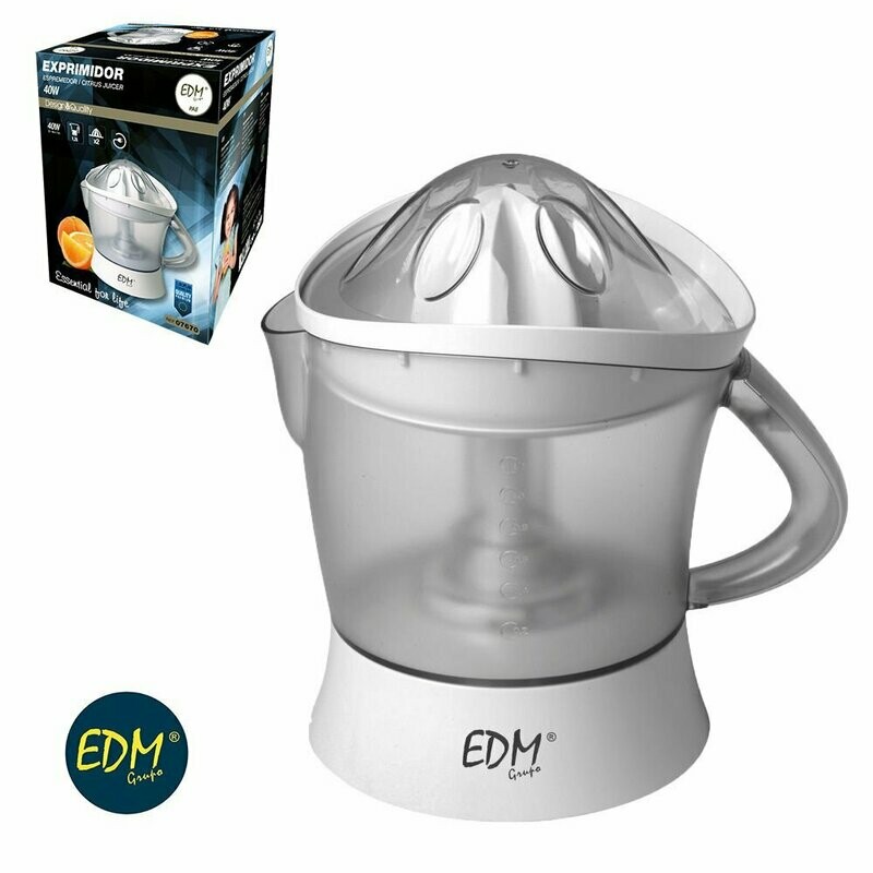 EXPRIMIDOR 40W 1,2L EDM