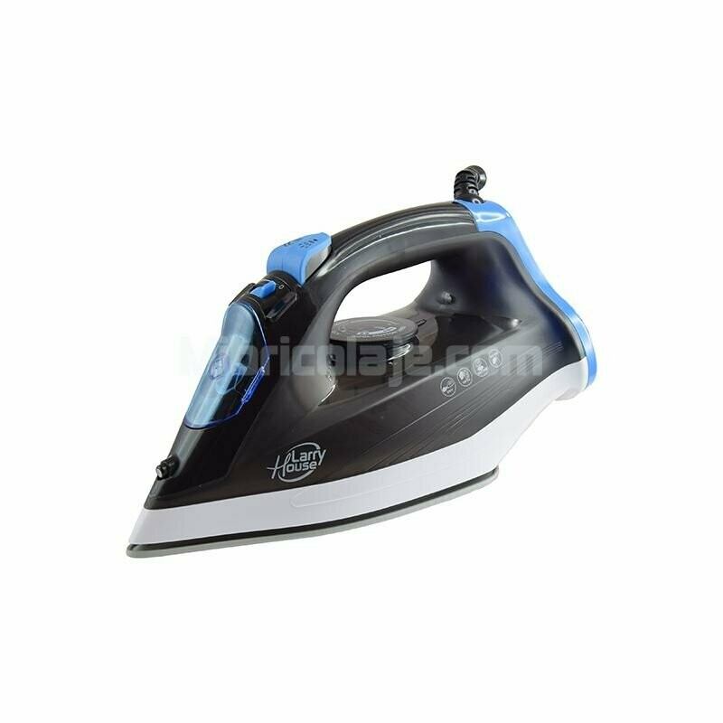 PLANCHA A VAPOR 2800W LARRYHOUSE