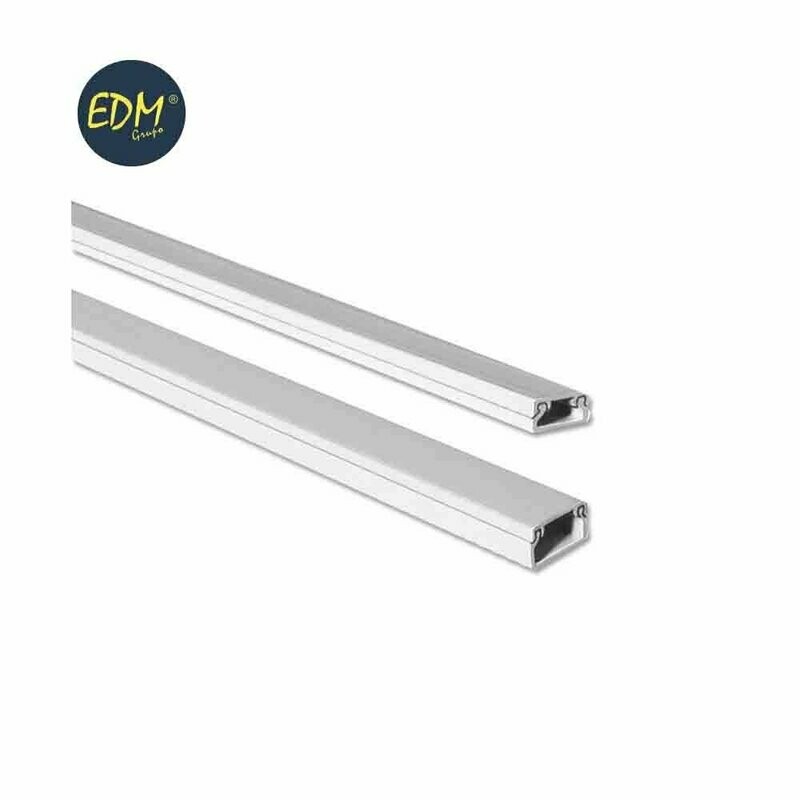 CANALETA ADHESIVA 10X10 2 Mts: