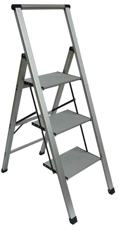 ESCALERA ALUMINIO AEROESPACIAL 4 P PLABEL