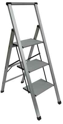 ESCALERA ALUMINIO AEROESPACIAL 4 P PLABEL