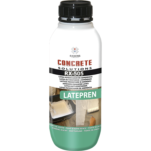 LATEPREN CONCRETE RX-505