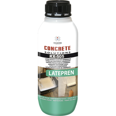 LATEPREN CONCRETE RX-505