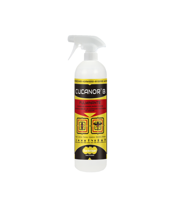 CUCANOR B 750ml ECO-STOP