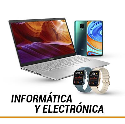 Informática y Electrónica