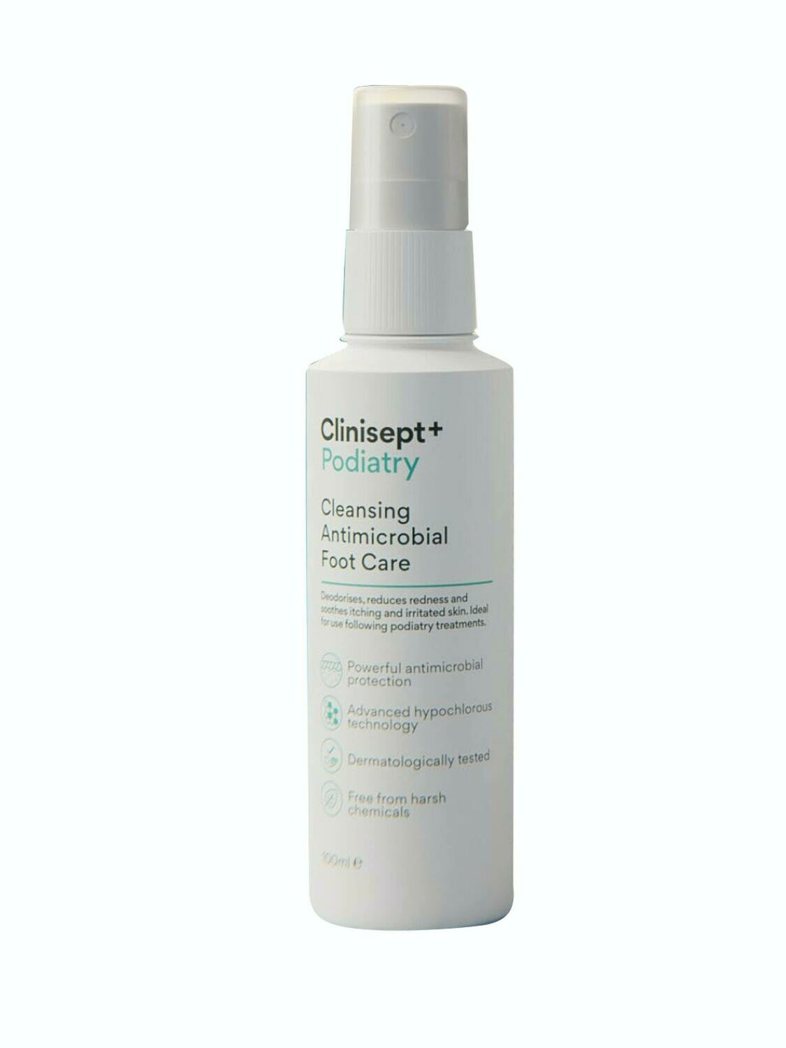 Clinisept+ Podiatry 100ml