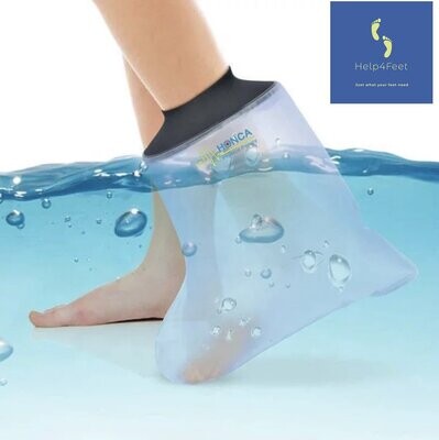 Waterproof Ankle Protector Reusable / cover /bag Durable Seal