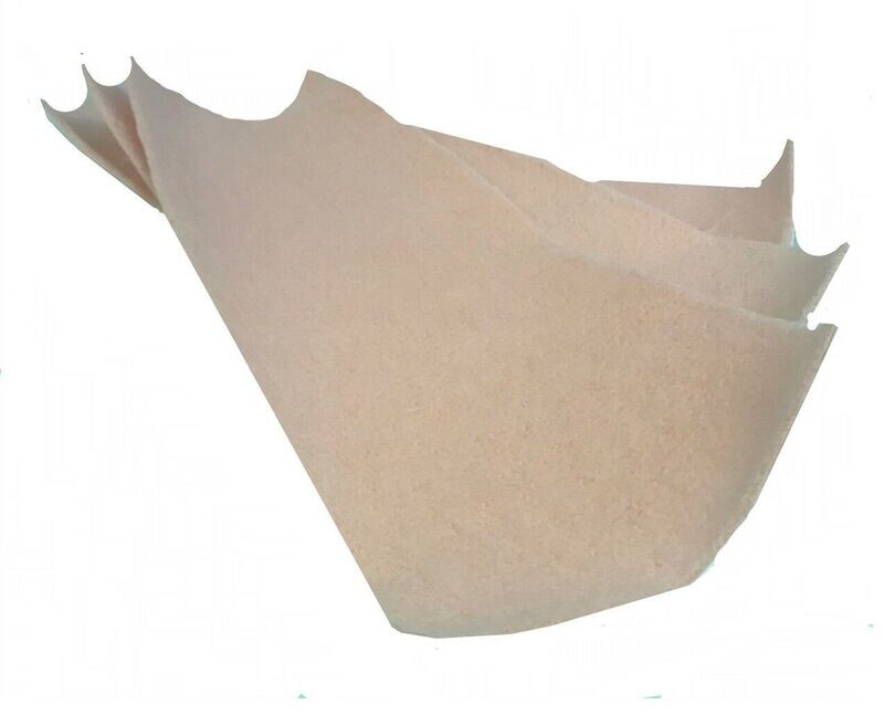 FLEECY WEB sheet 22cm X 19.5 cm approx