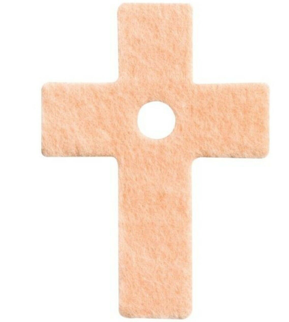 FLEECY WEB Latin Cross Pads adhesive pads 12 pack (multibuy available)