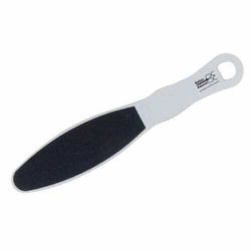 3 x Double sided foot file