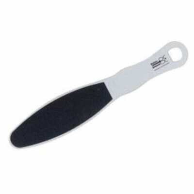 3 x Double sided foot file