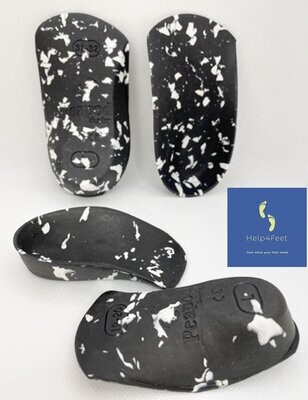 Peapod Dinky Childrens Insoles Paediatric Podiatry Orthotics SC3420 Size 8k(25-26 eu)
