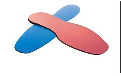 Shock Absorbing Dual Layer PORON Insoles PROFESSIONAL