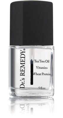 Dr's Remedy Enriched Nail Care Products, Calming Clear Top Coat Nourishing