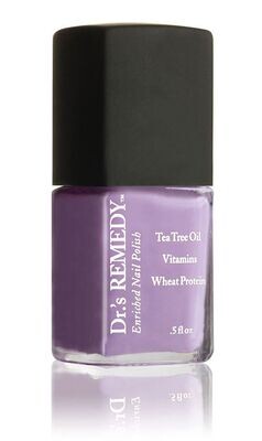 Dr's Remedy Enriched Nail Care Products, Loveable Lavender/ Nourishing