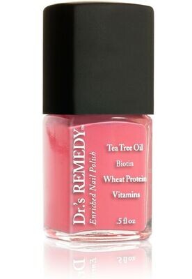 Dr's Remedy Enriched Nail Care Products, Serene Salmon
