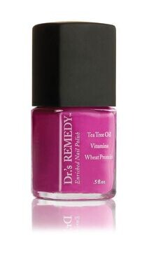 Dr's Remedy Enriched Nail Care Products, Playful Pink Nourishing