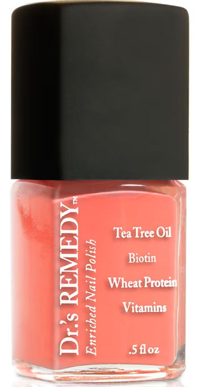Dr's Remedy Enriched Nail Care Products, Giddy Grapefruit/Nourishing