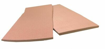 Chiropody Podiatry Swann Foam 5mm Sheet- Bunions, calluses, verrucas, corn 22 x 11cm approx