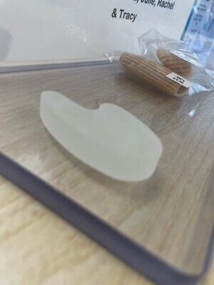 Gelx DIGI GEL Toe Separators Protection Professional Foot Care Small or Medium/Large Gelx DIGI GEL Toe Separators Protection Professional Foot Care Small or Medium/Large