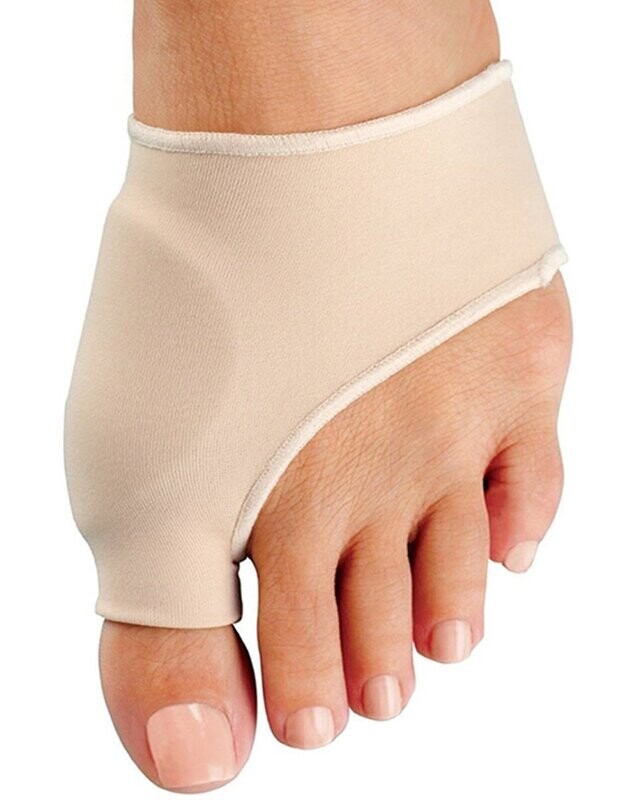 Gel Bunion Protectors – Soft Fabric Sleeves with Silicone Gel Cushion Pads – Anti-Friction Bunion Protection – Washable & Reusable Gel Bunion Protectors – Soft Fabric Sleeves with Silicone Gel Cushion Pads – Anti-Friction Bunion Protection – Washable & Reusable
