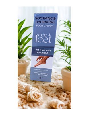 help4feet urea cream 200ml