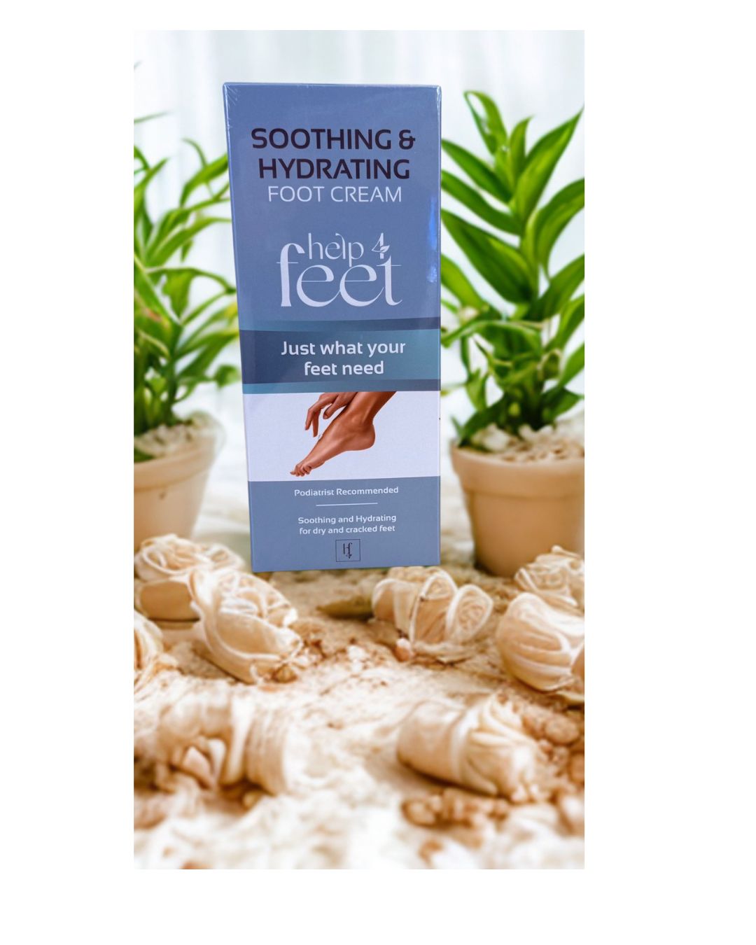 help4feet urea cream 500ml