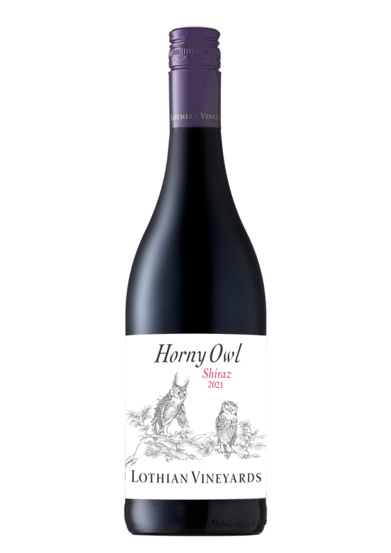 Lothian Vineyards - Horny Owl Shiraz 2025 x 6 bottles