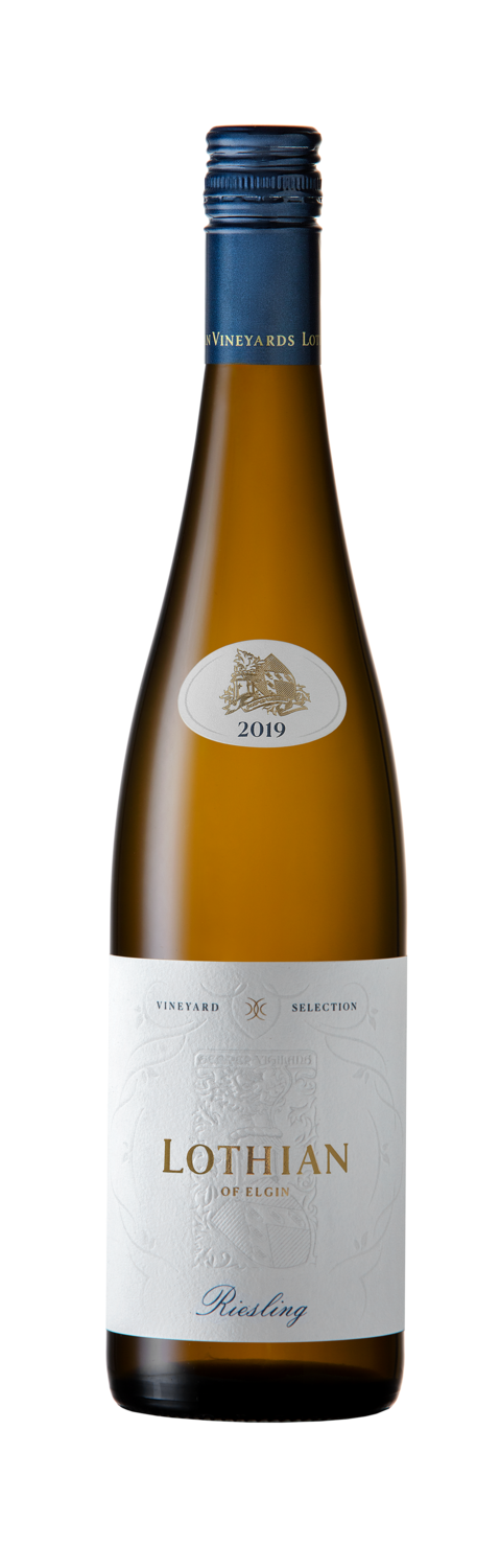 Lothian of Elgin - Riesling Vertical Case