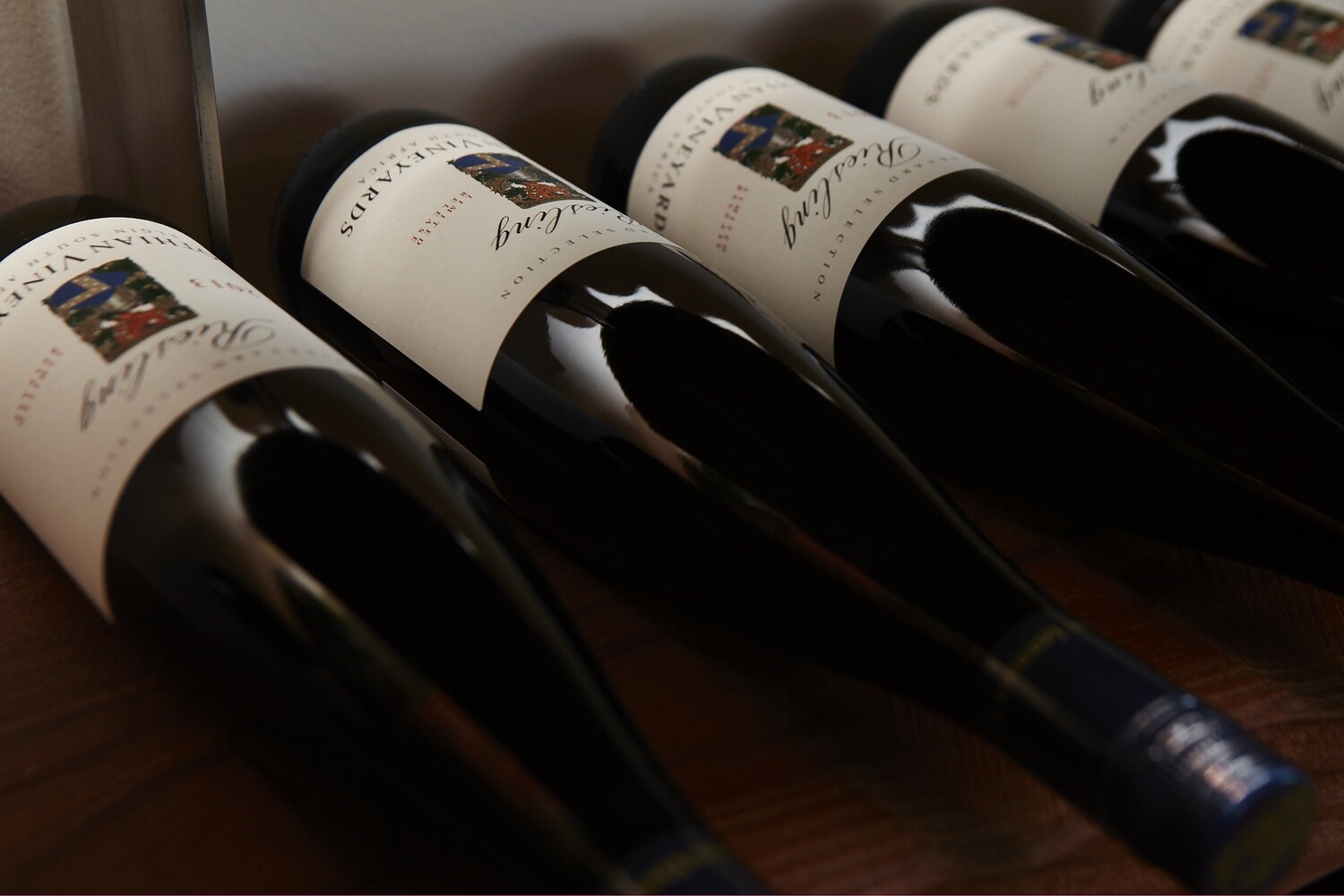 Lothian of Elgin - Riesling Vertical Case