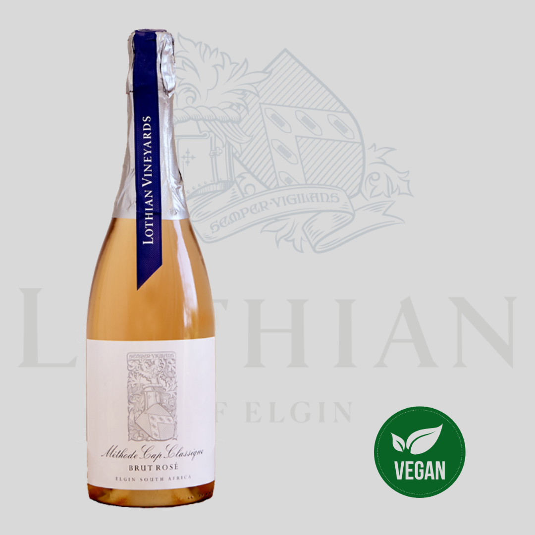 Lothian Vineyards - Pinot Noir MCC Rosé 2015 x 6 bottles