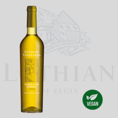 Lothian Vineyards - Noble Late Harvest 2018 x 6 bottles