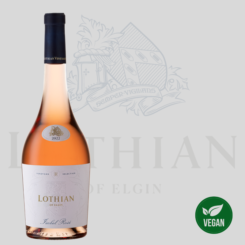 Lothian of Elgin - Isobel Rosé 2022 x 6 bottles