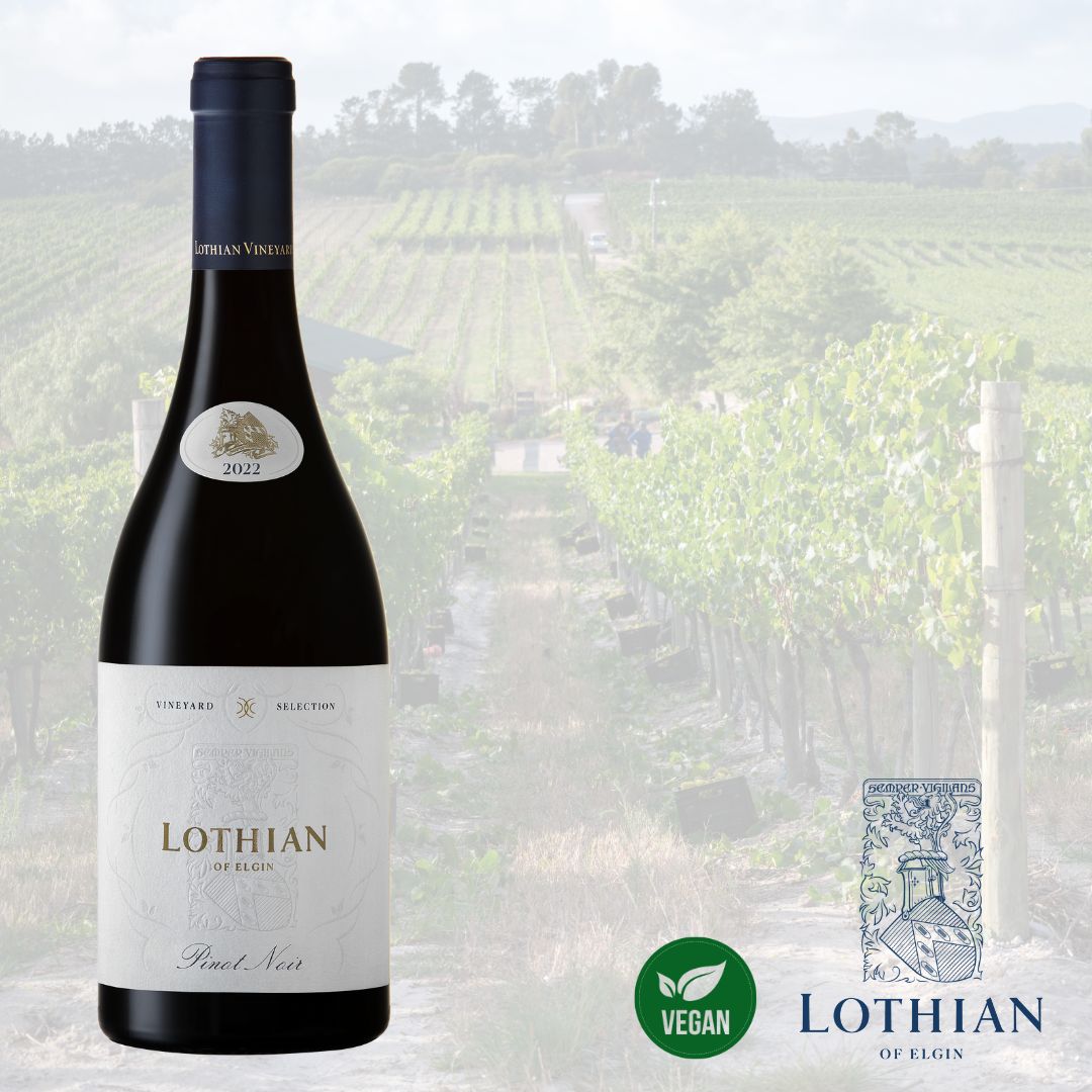 Lothian of Elgin - Pinot Noir 2022 x 6 bottles