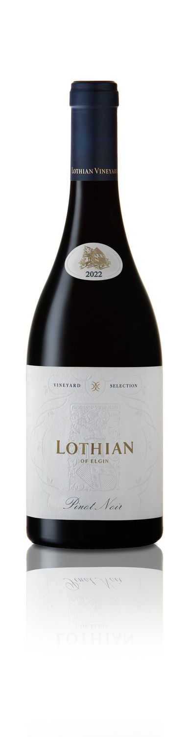 Lothian of Elgin - Pinot Noir 2022 x 6 bottles