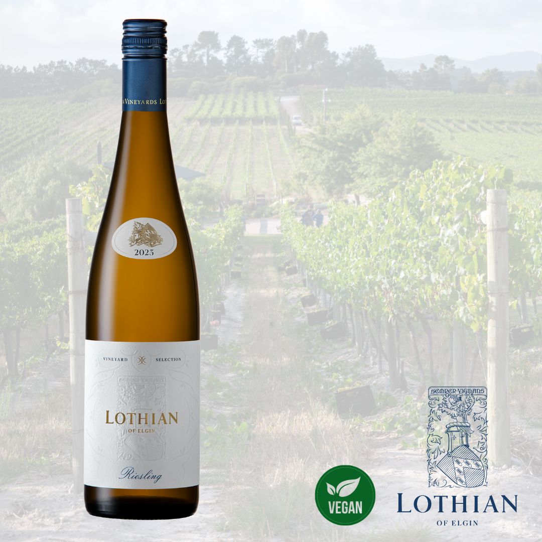 Lothian of Elgin - Riesling 2023 x 6 bottles