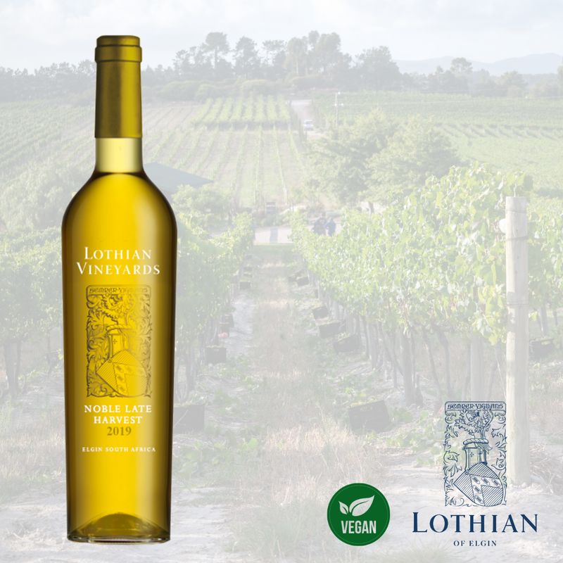 Lothian Vineyards - Noble Late Harvest 2019 x 6 bottles