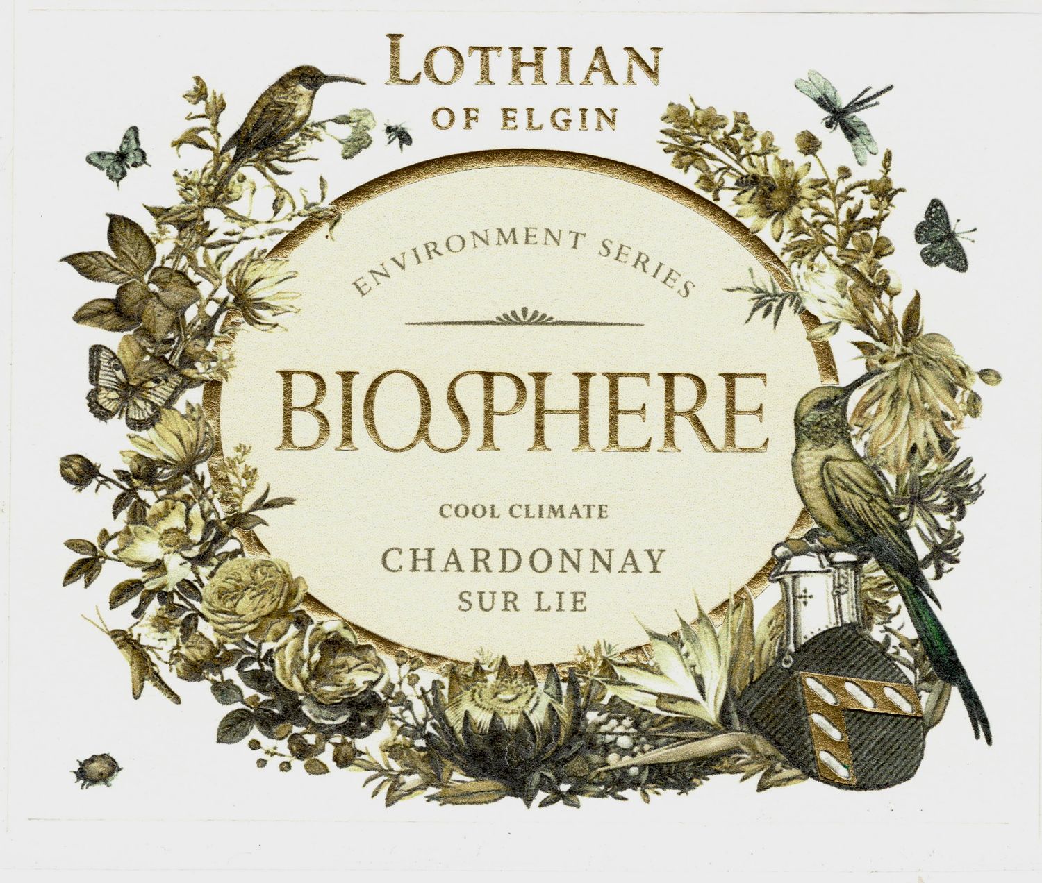 Biosphere Chardonnay Sur Lie 2025 x 6 bottles