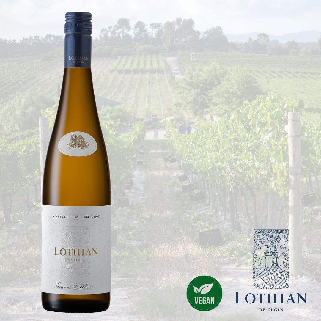 Lothian of Elgin - Grüner Veltliner 2025