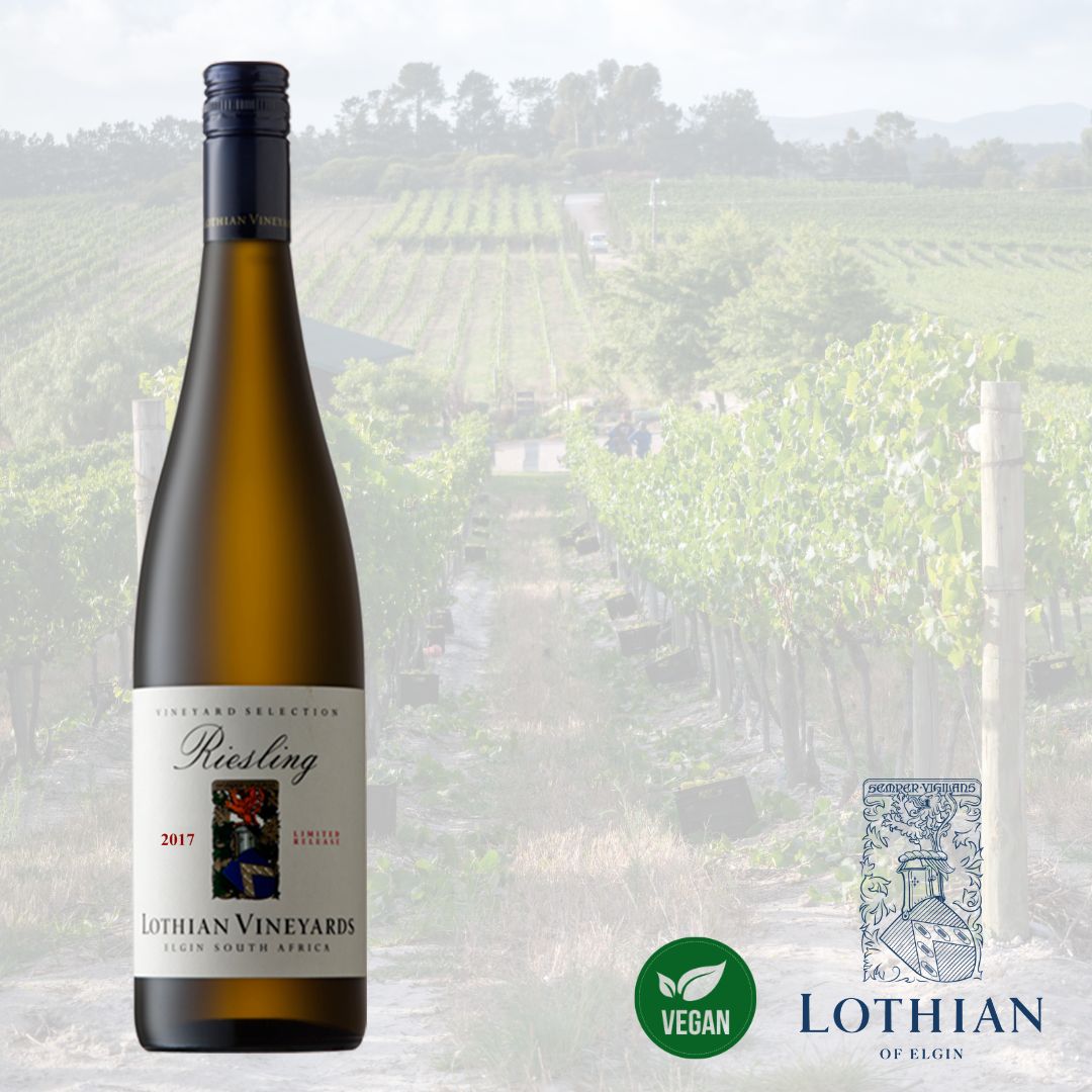 Lothian Vineyards Weisser Riesling 2017