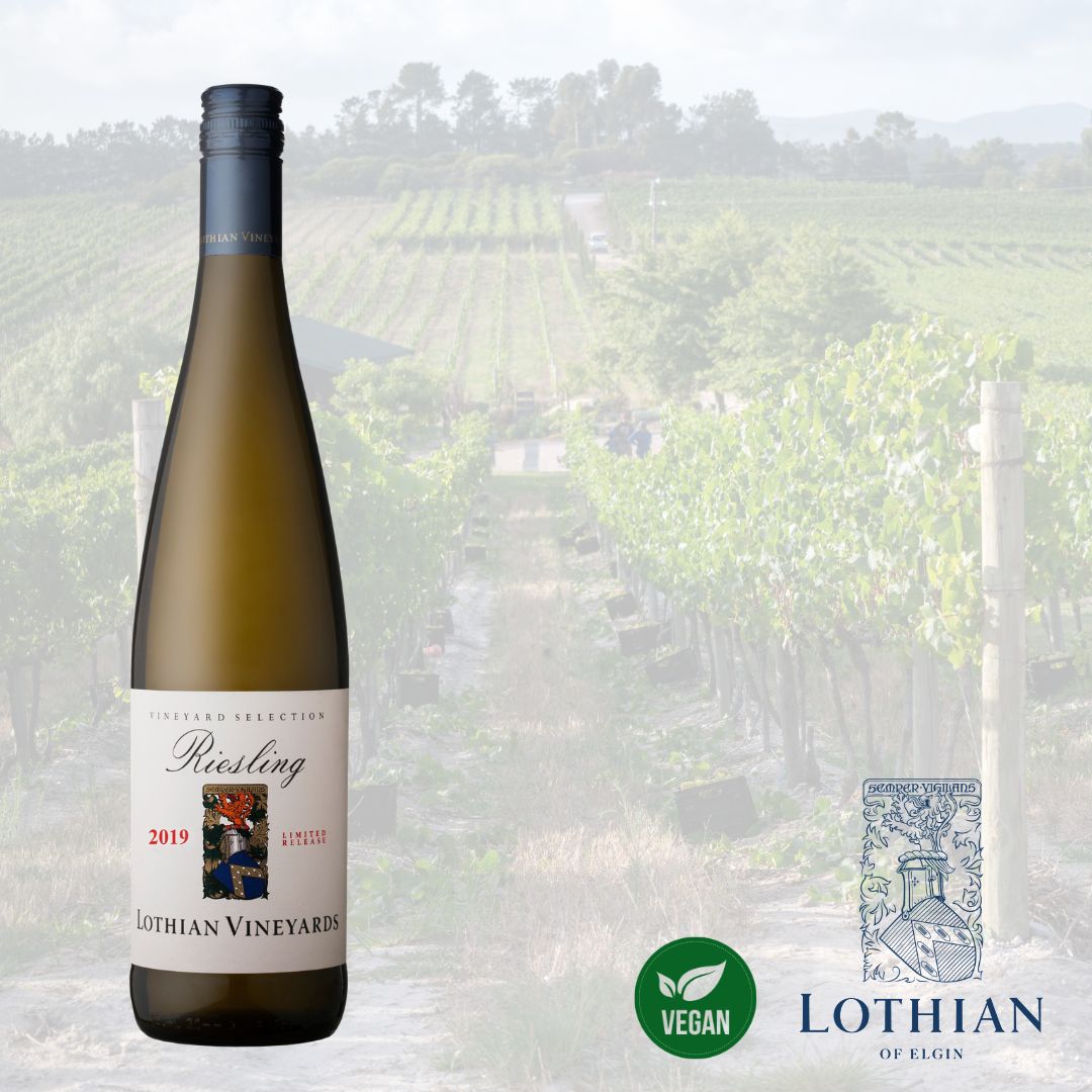 Lothian Vineyards Weisser Riesling 2019