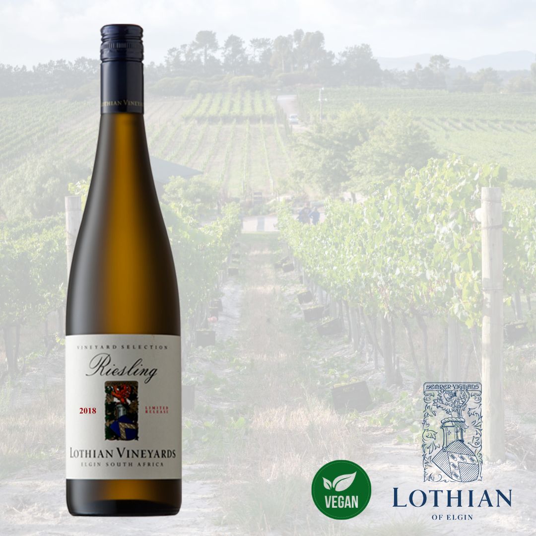 Lothian Vineyards Weisser Riesling 2018