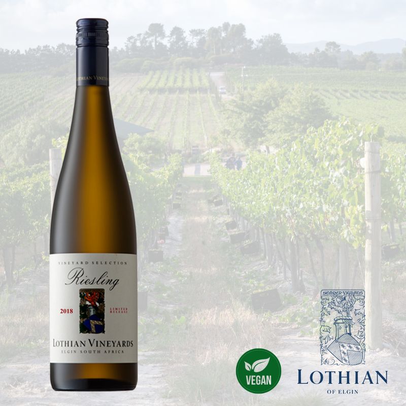 Lothian Vineyards Weisser Riesling 2018