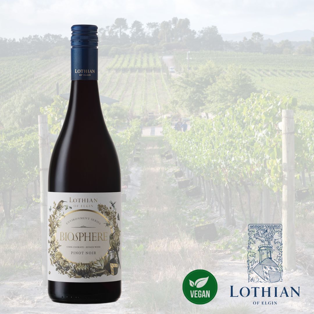 Biosphere Pinot Noir    2025  x 6 bottles