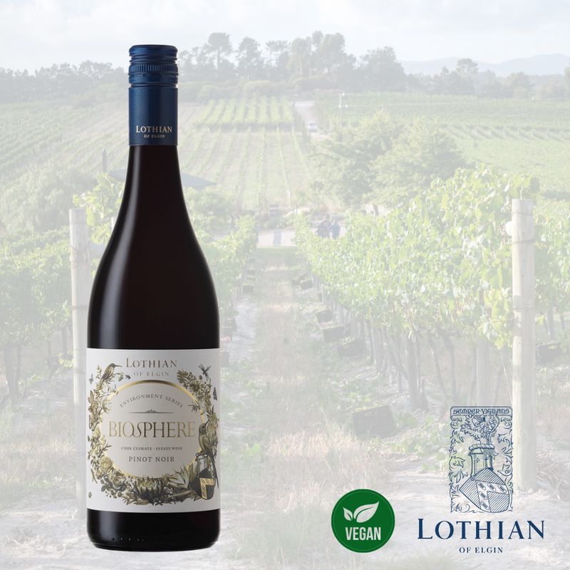 Lothian of Elgin Biosphere Pinot Noir 2025