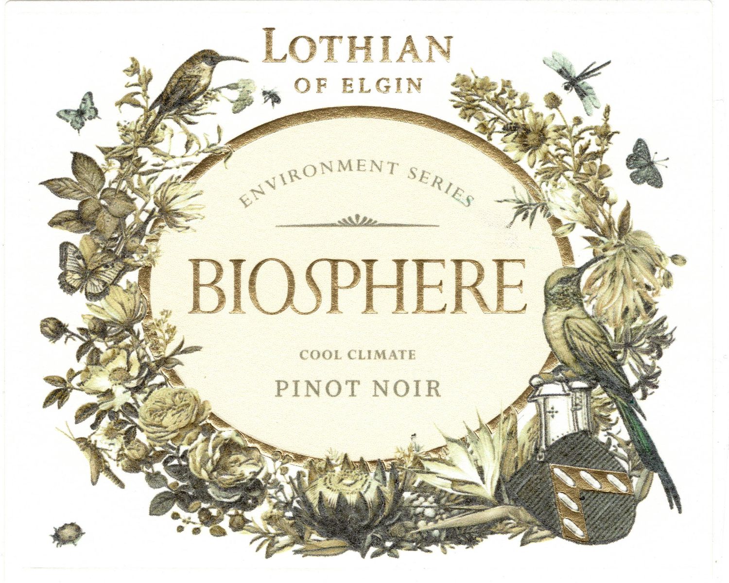 Biosphere Pinot Noir    2025  x 6 bottles
