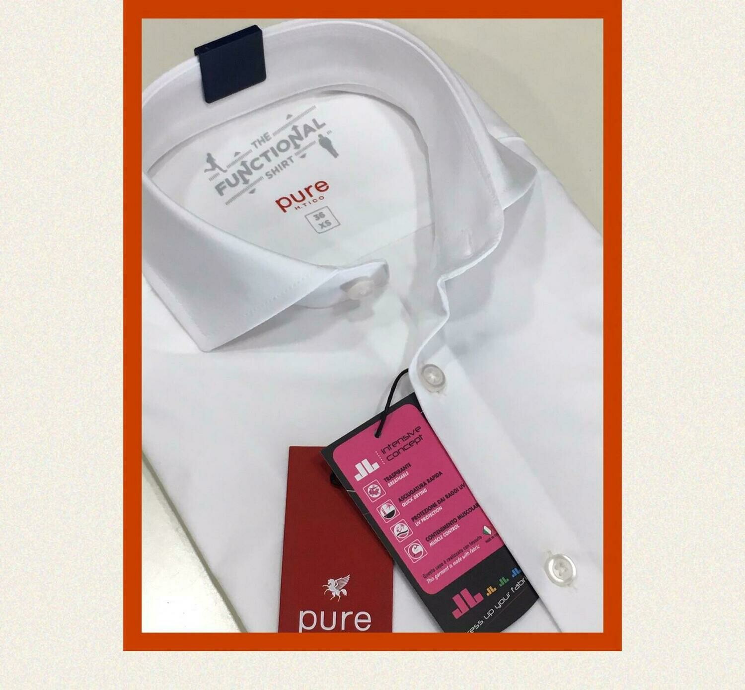Camicia Functional