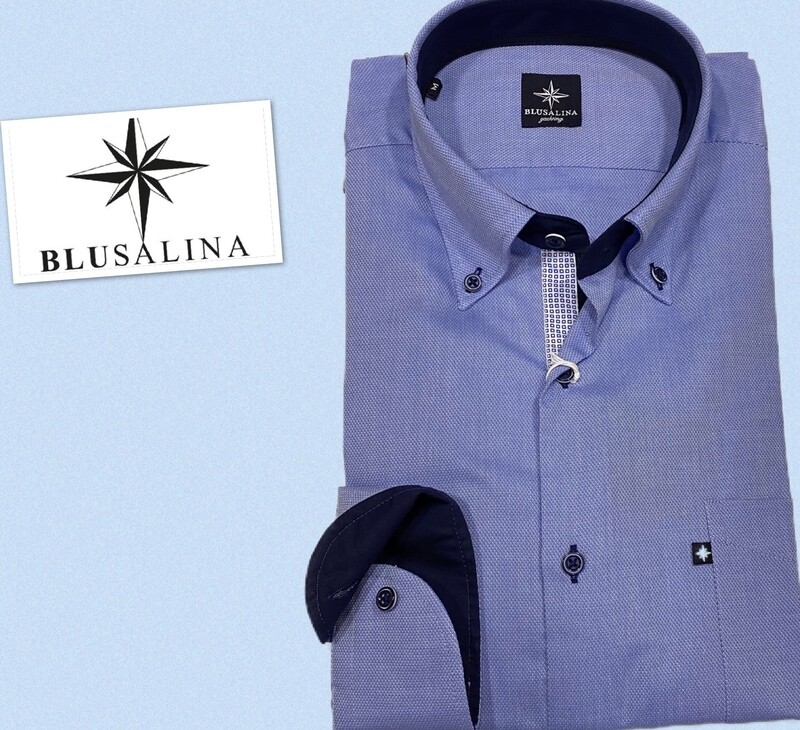 Camicia Blusalina Yachting