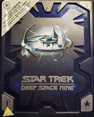 Star Trek Deep Space Nine Staffel 1