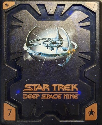Star Trek Deep Space Nine Staffel 7